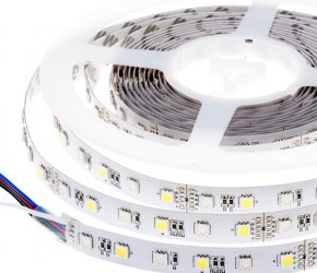 5M-RGB-White-warm-white-flexible-led-strip-light-1PC-RGBW-controller-1PC-adapter-1PC-RF